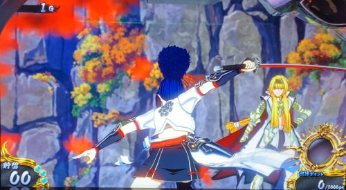 戦国乙女3～天剣を継ぐもの～の通常ステージの画像