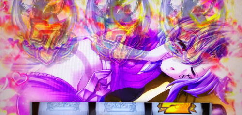 パチスロ戦国乙女 暁の関ヶ原-DARKNESS-の