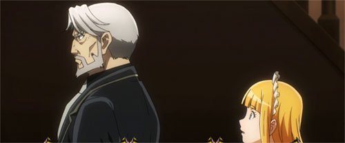 【オバロ2】パチスロOVERLORD絶対支配者光臨Ⅱのセバスステージ画像