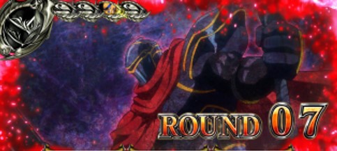 【オバロ2】パチスロOVERLORD絶対支配者光臨Ⅱの時計アイコン：紫の画像