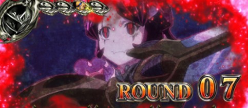 【オバロ2】パチスロOVERLORD絶対支配者光臨Ⅱの時計アイコン：紫の画像