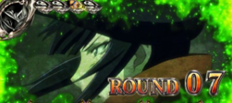 【オバロ2】パチスロOVERLORD絶対支配者光臨Ⅱの時計アイコン：赤の画像