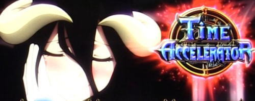 【オバロ2】パチスロOVERLORD絶対支配者光臨Ⅱのタイムアクセラレータ(チャンスゾーン)画像