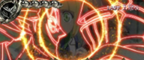 【オバロ2】パチスロOVERLORD絶対支配者光臨Ⅱのシルエット煽り演出の画像