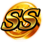 パチスロオーバーロードの報酬ランクSS