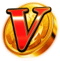 パチスロオーバーロードの報酬ランクV