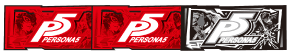 パチスロペルソナ5の赤異色