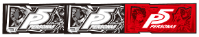 パチスロペルソナ5の赤異色