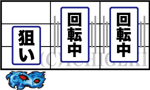 パチスロペルソナ５の弱チェリー