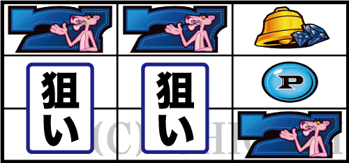 パチスロ ピンクパンサーSP