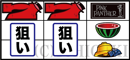 パチスロ ピンクパンサーSP