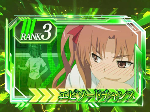 SLOTとある科学の超電磁砲の参考画像