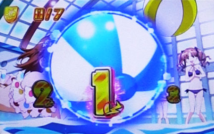 SLOTとある科学の超電磁砲の参考画像
