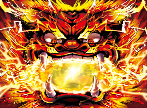 来雷エイサーEX30のフェイスオブシーサー
