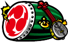 来雷エイサーEX30のスイカ