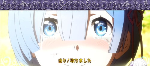 Re:ゼロから始める異世界生活 Apex Vacationの