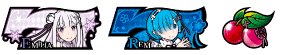 Re:ゼロから始める異世界生活 Apex Vacationの