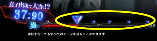 パチスロ リング 運命の秒刻の