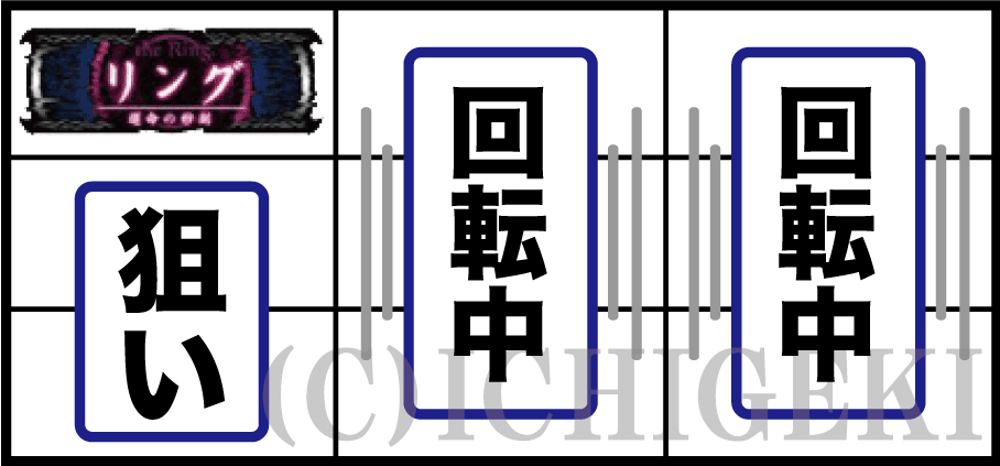パチスロ リング 運命の秒刻の