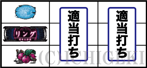 パチスロ リング 運命の秒刻の