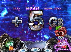 Sリング強襲のゲーム数上乗せ