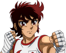 リングにかけろ１ ワールドチャンピオンカーニバル編の竜児