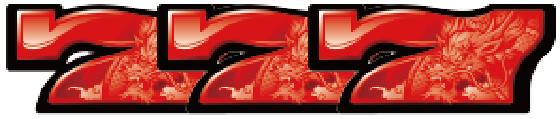 パチスロ琉神‐30 スイカバージョンのBIG BONUS