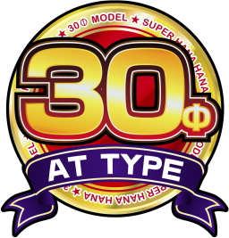 スーパーハナハナ30の