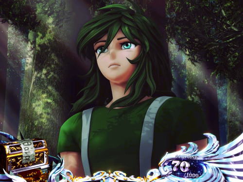 S聖闘士星矢 冥王復活の瞬ステージ