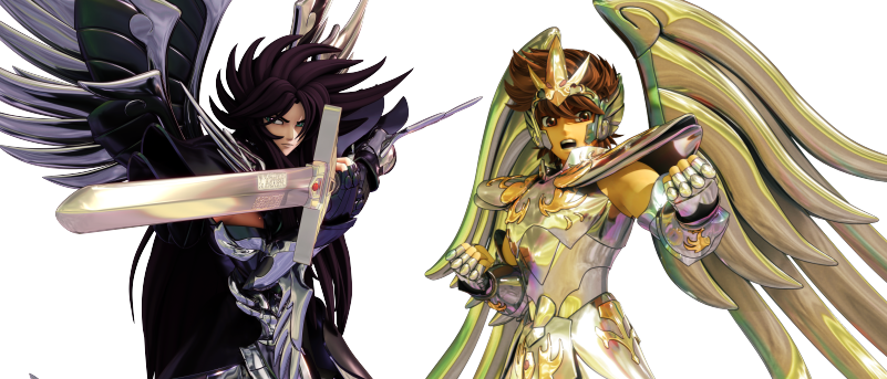 S聖闘士星矢 冥王復活のイメージ画像