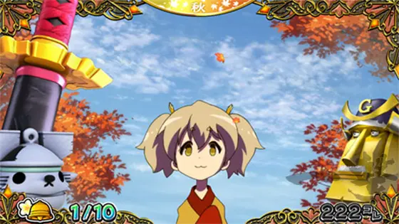戦コレ5の液晶画像