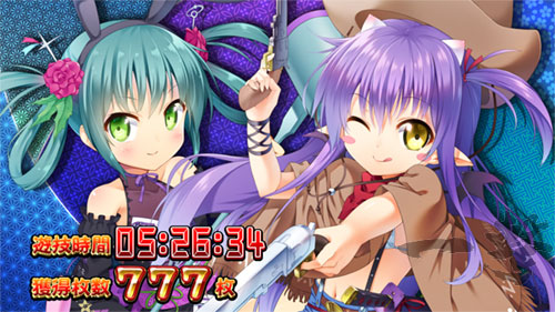 戦コレ5の液晶画像