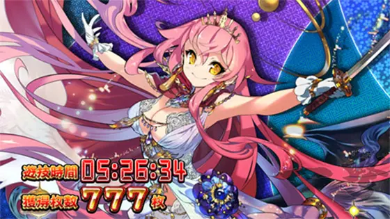戦コレ5の液晶画像
