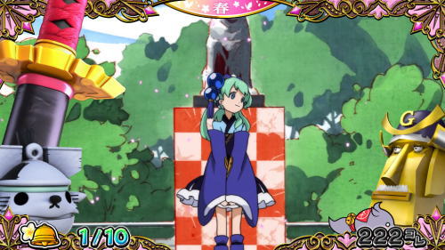 戦コレ5の液晶画像