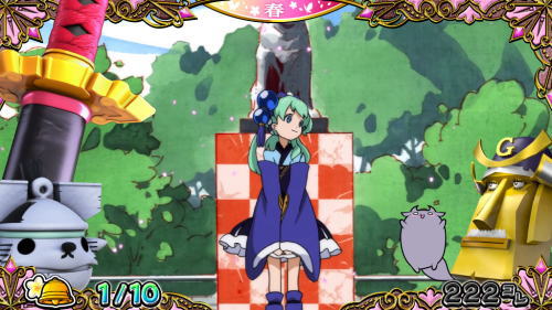戦コレ5の液晶画像
