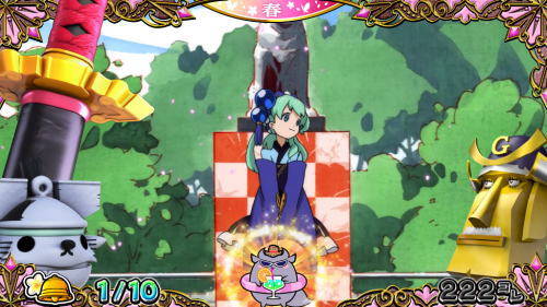 戦コレ5の液晶画像
