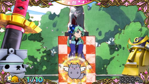 戦コレ5の液晶画像