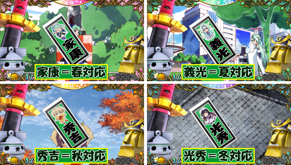 戦コレ5の液晶画像