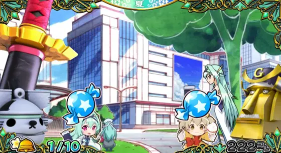 戦コレ5の液晶画像