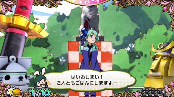戦コレ5の液晶画像