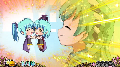 戦コレ5の液晶画像