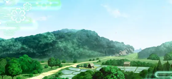 パチスロ　戦国†恋姫の街道ステージ