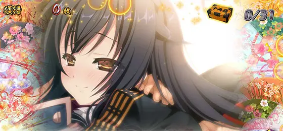 パチスロ　戦国†恋姫の姫くりパネル⑤