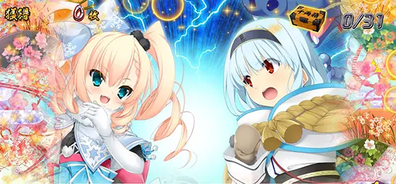 パチスロ　戦国†恋姫の姫くりパネル⑥
