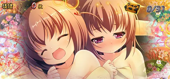 パチスロ　戦国†恋姫の姫くりパネル⑤(雀＆烏選択時)