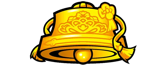 パチスロ　戦国†恋姫の図柄「ベル」