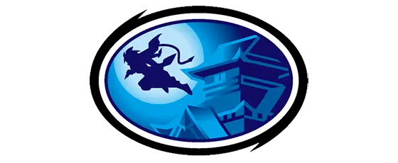 パチスロ　戦国†恋姫の図柄「リプレイ」