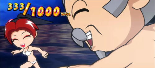 超ギラギラ爺サマーのギラギラッシュ夜