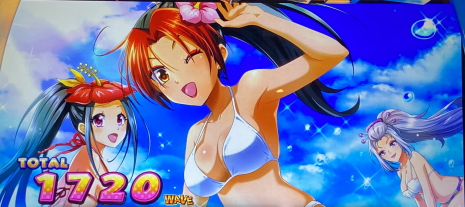 超ギラギラ爺サマーの絶乗ラッシュ
