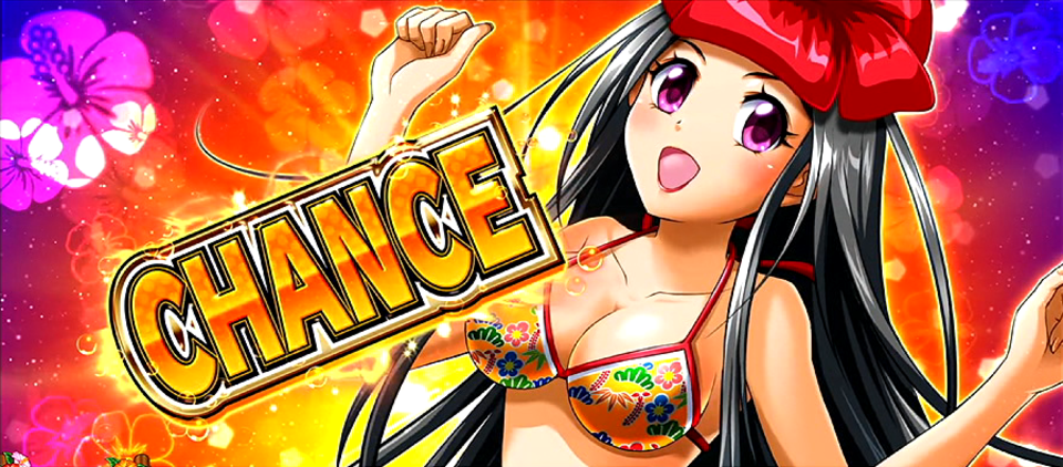 超ギラギラ爺サマーの踊り娘画像